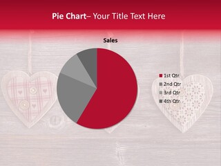 String Object Sacking PowerPoint Template