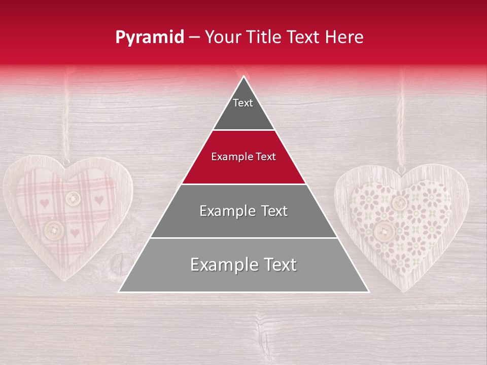 String Object Sacking PowerPoint Template