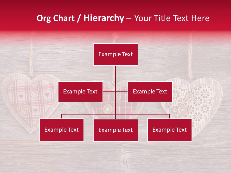 String Object Sacking PowerPoint Template