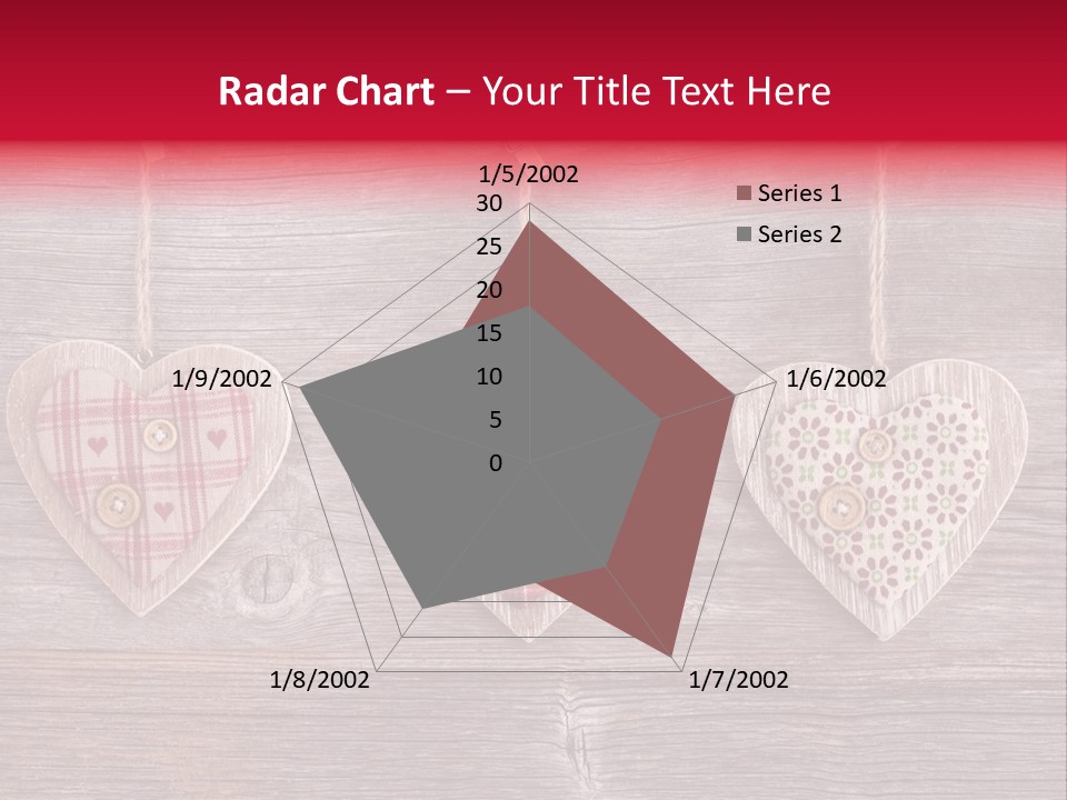 String Object Sacking PowerPoint Template