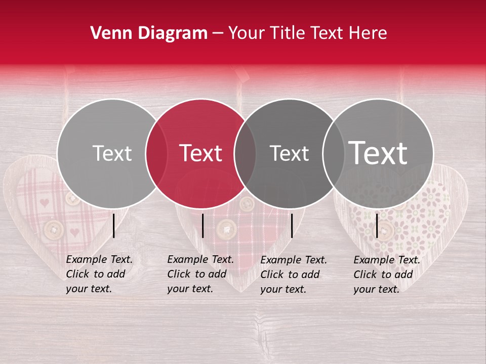 String Object Sacking PowerPoint Template