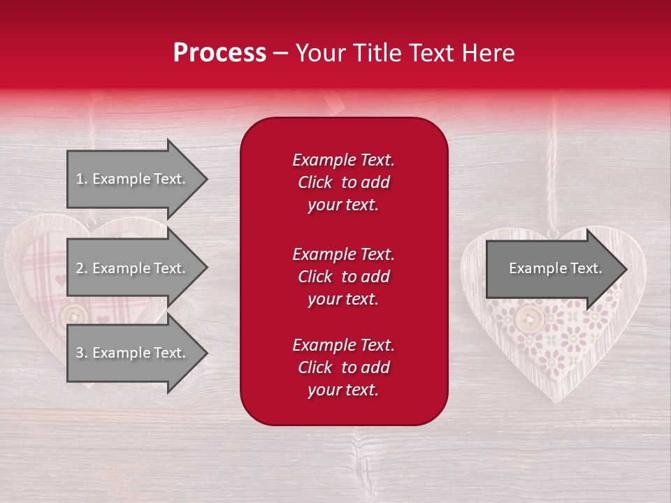 String Object Sacking PowerPoint Template