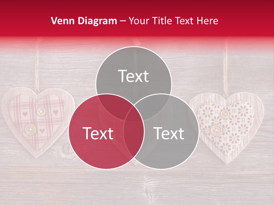 String Object Sacking PowerPoint Template
