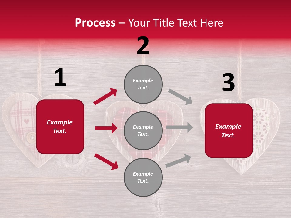 String Object Sacking PowerPoint Template