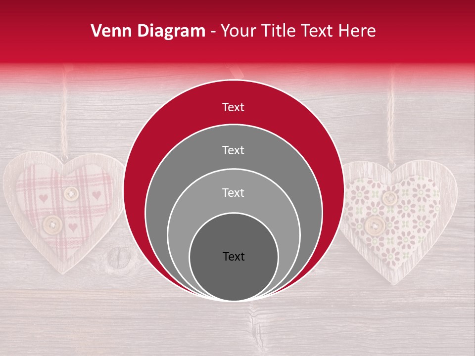 String Object Sacking PowerPoint Template