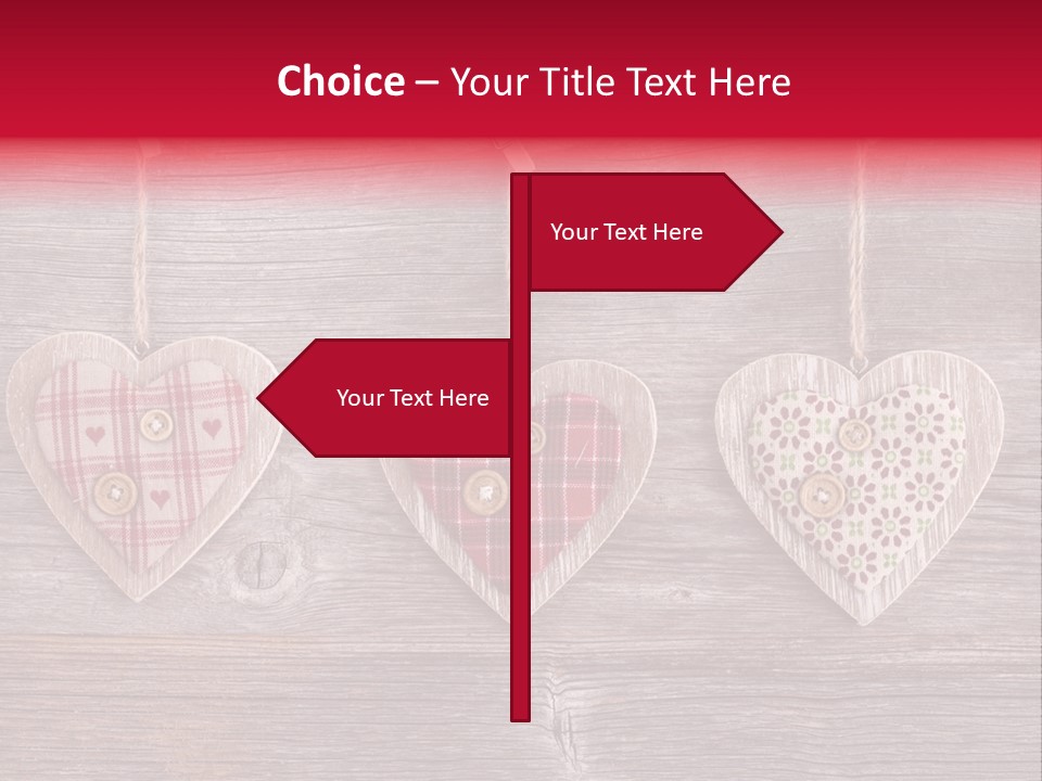 String Object Sacking PowerPoint Template