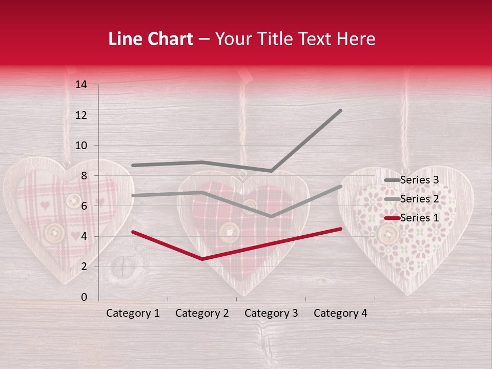 String Object Sacking PowerPoint Template
