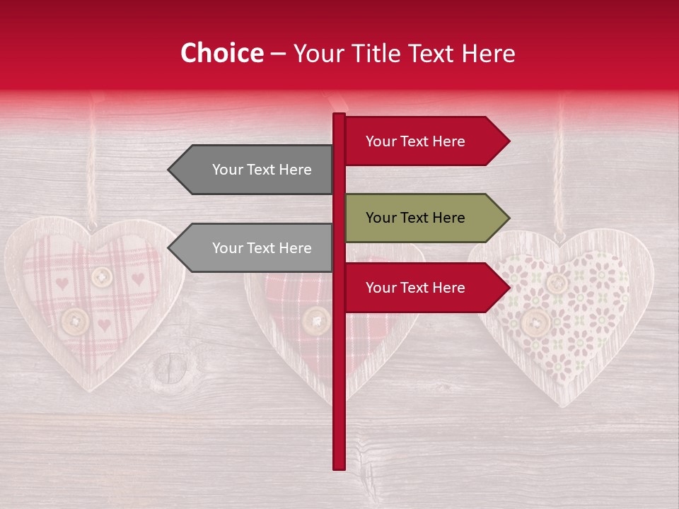 String Object Sacking PowerPoint Template