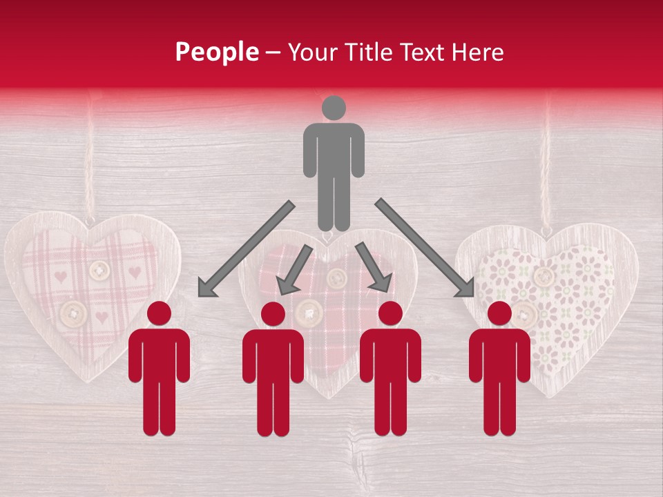 String Object Sacking PowerPoint Template