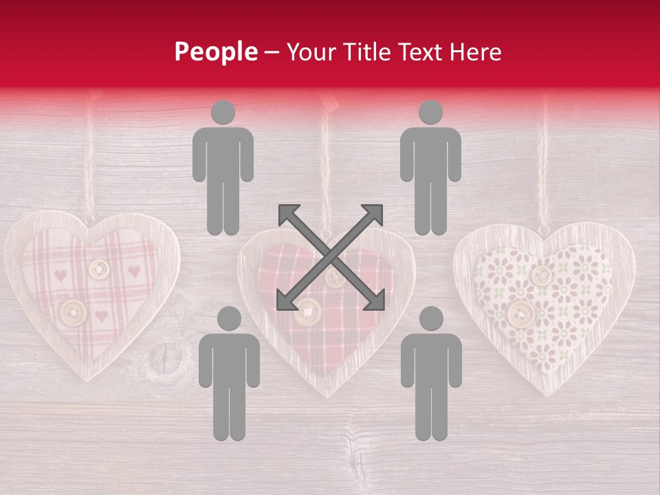 String Object Sacking PowerPoint Template