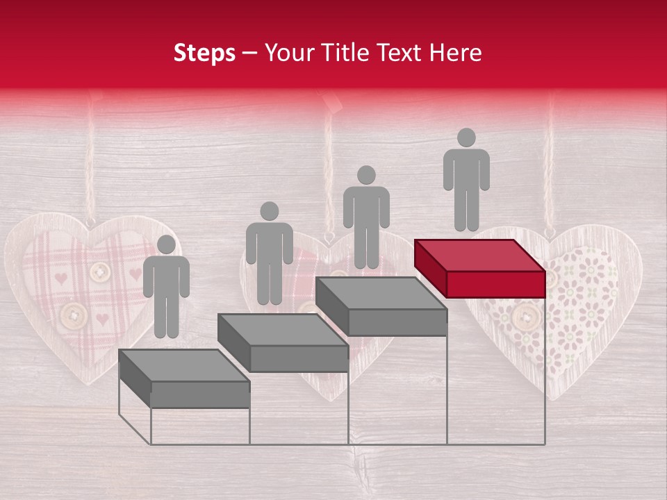 String Object Sacking PowerPoint Template