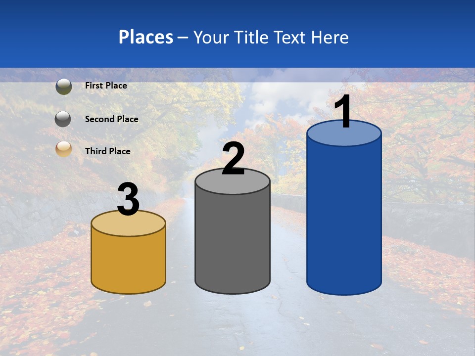 Background Fog Mist PowerPoint Template