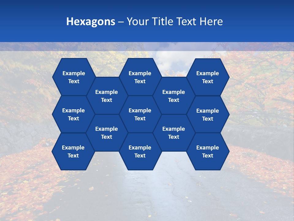 Background Fog Mist PowerPoint Template