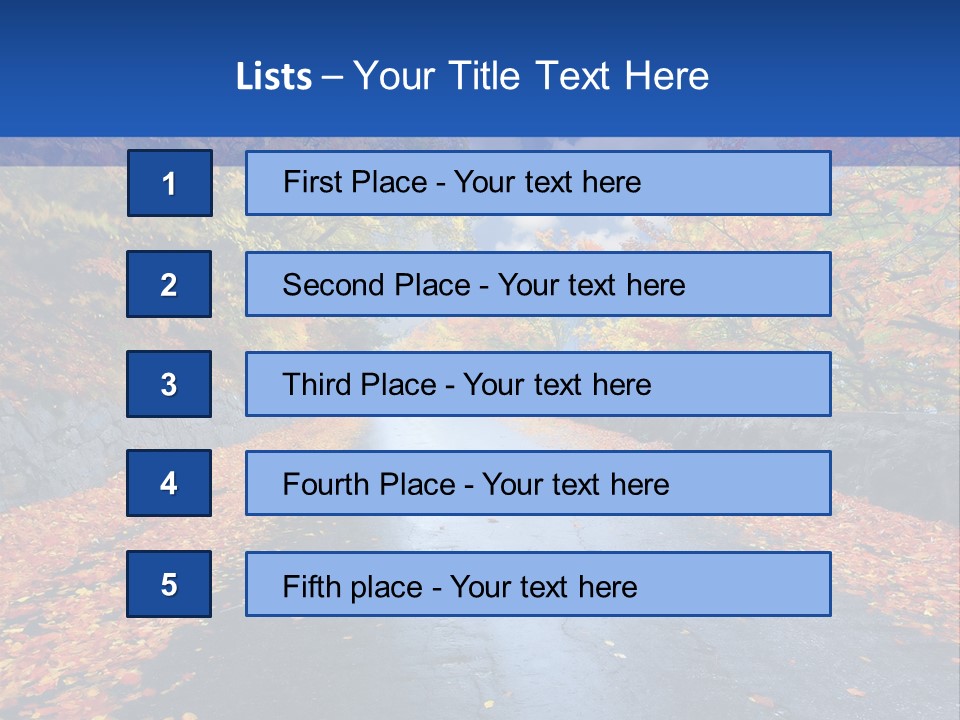 Background Fog Mist PowerPoint Template