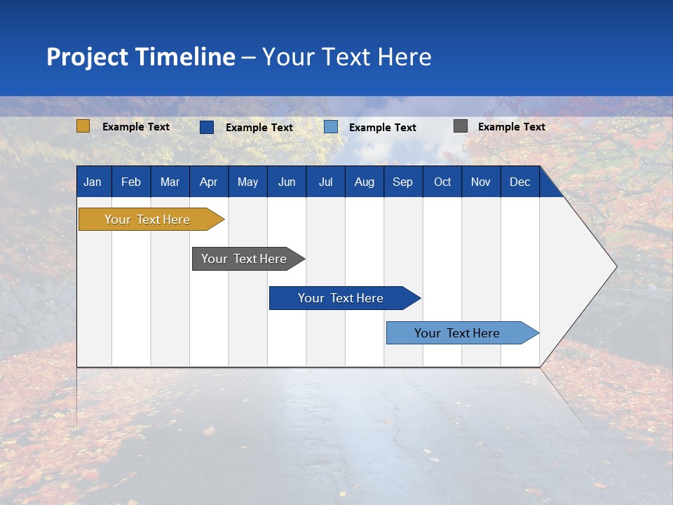 Background Fog Mist PowerPoint Template