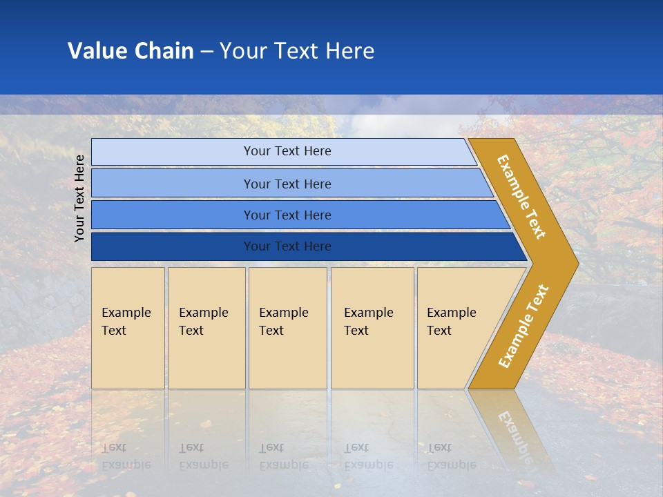 Background Fog Mist PowerPoint Template