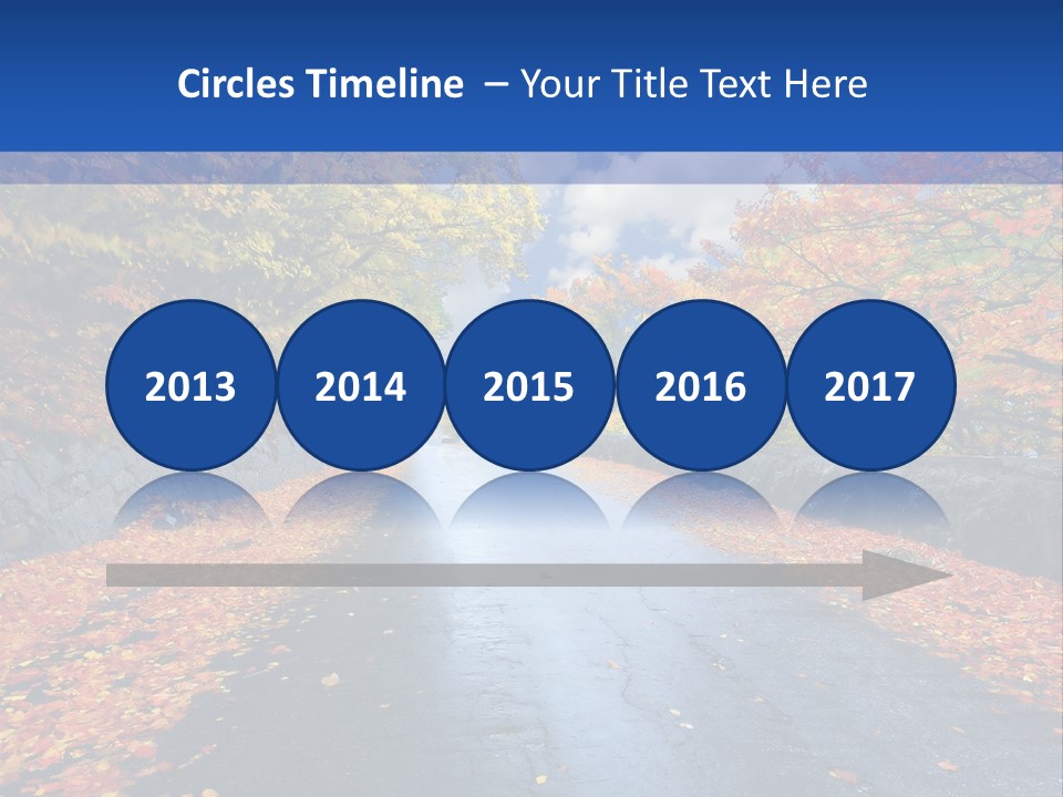 Background Fog Mist PowerPoint Template