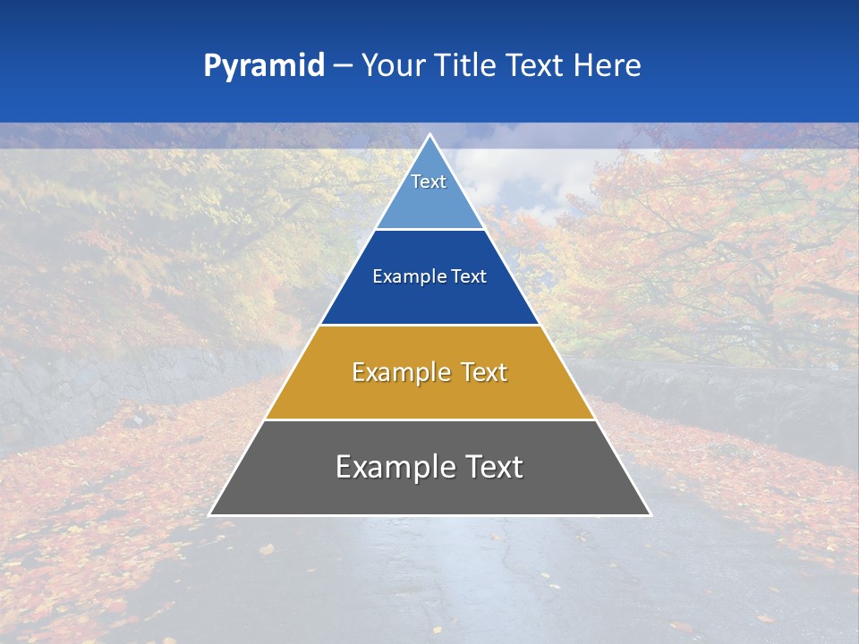 Background Fog Mist PowerPoint Template