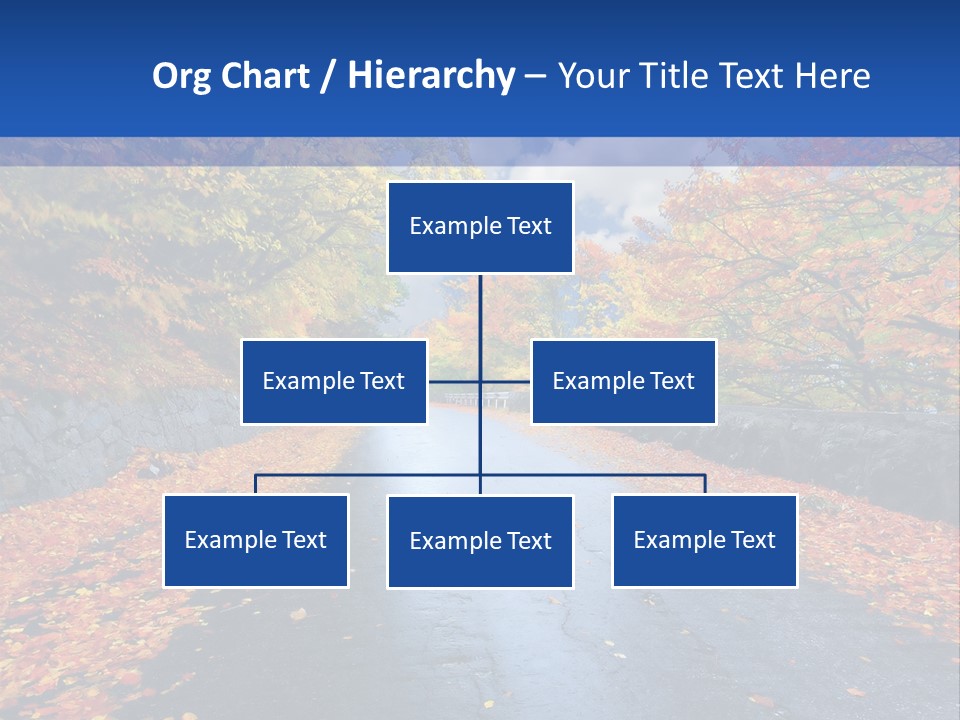 Background Fog Mist PowerPoint Template