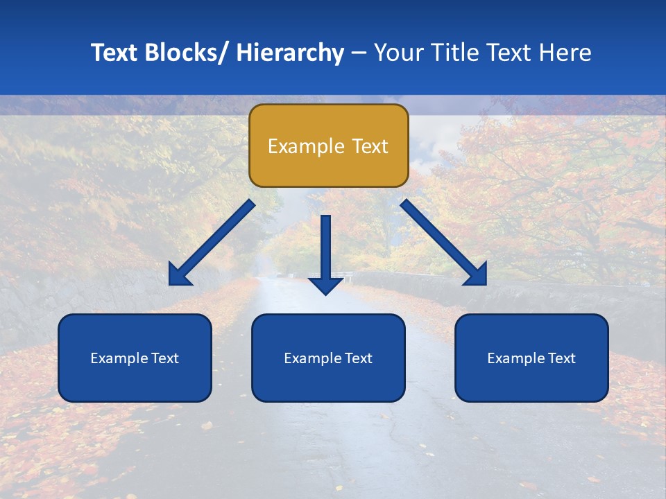 Background Fog Mist PowerPoint Template