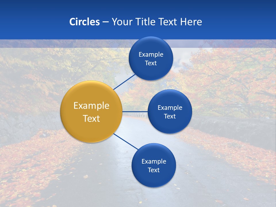 Background Fog Mist PowerPoint Template
