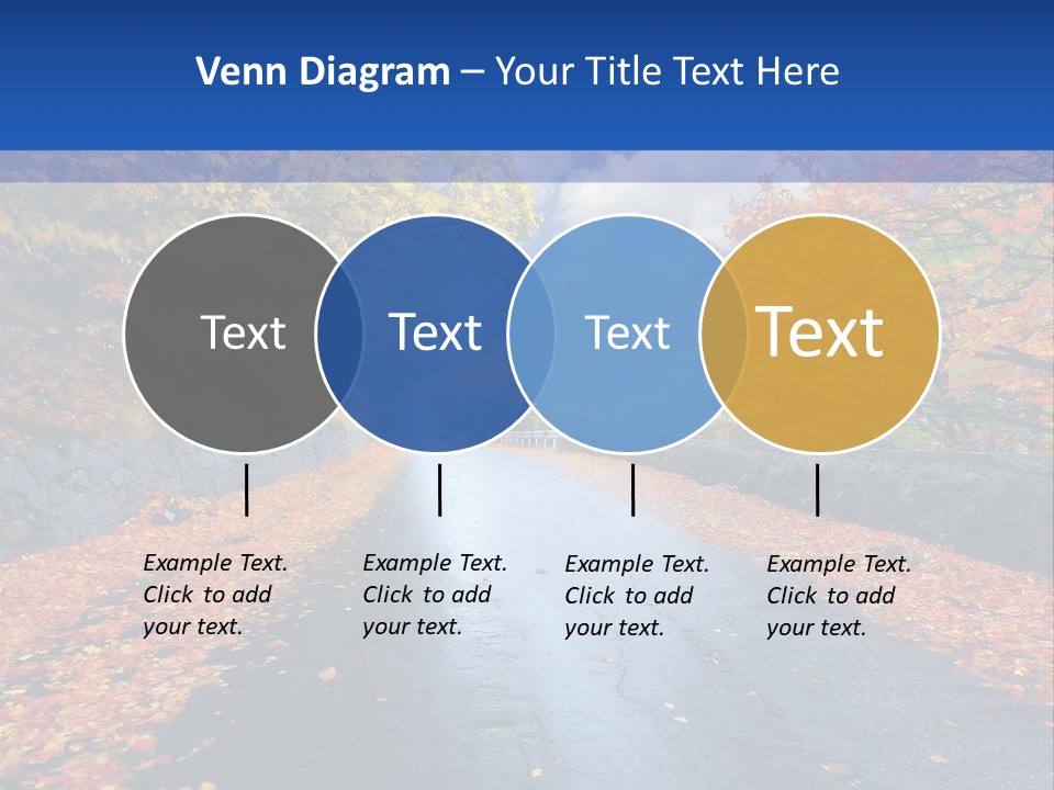 Background Fog Mist PowerPoint Template