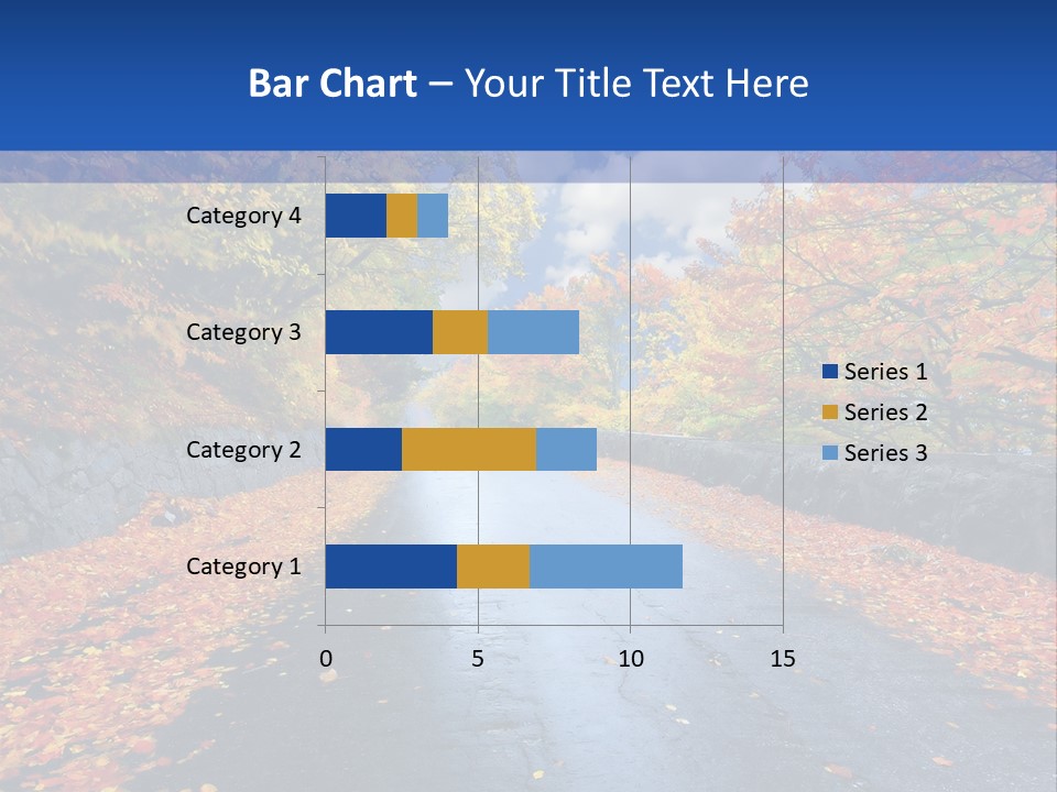 Background Fog Mist PowerPoint Template