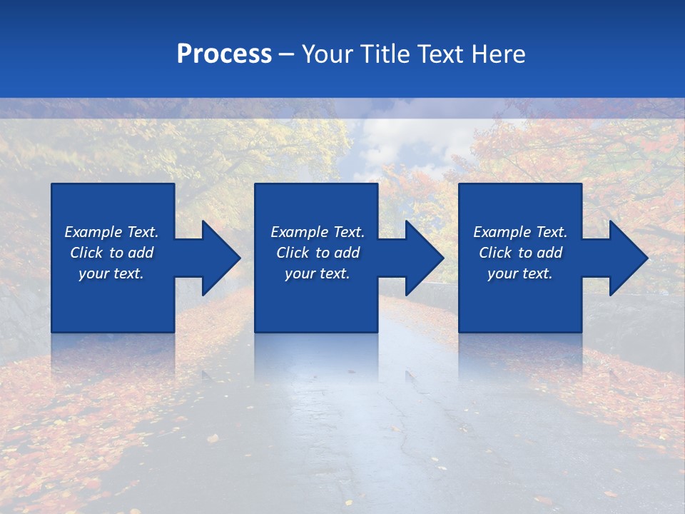 Background Fog Mist PowerPoint Template