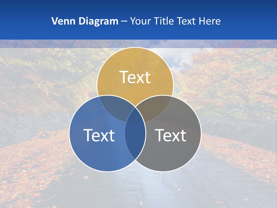 Background Fog Mist PowerPoint Template