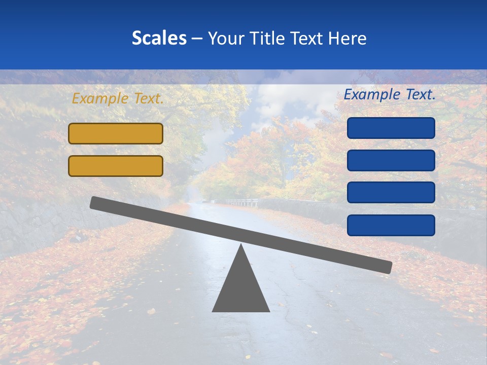 Background Fog Mist PowerPoint Template