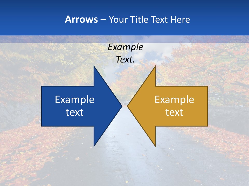 Background Fog Mist PowerPoint Template