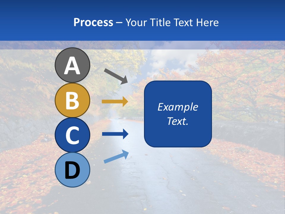 Background Fog Mist PowerPoint Template