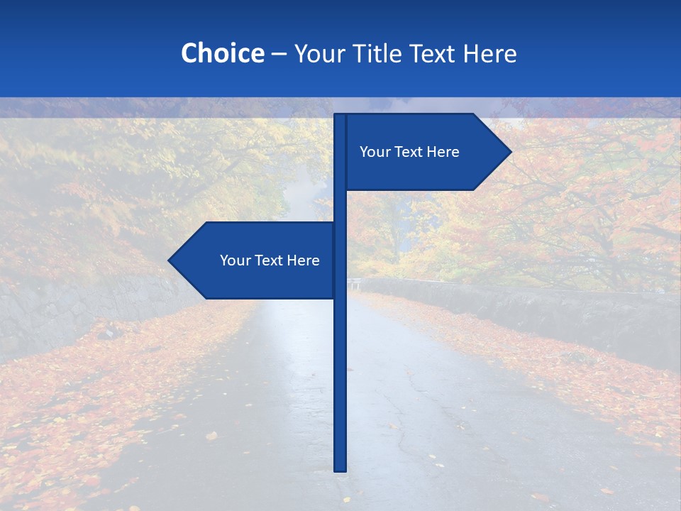 Background Fog Mist PowerPoint Template