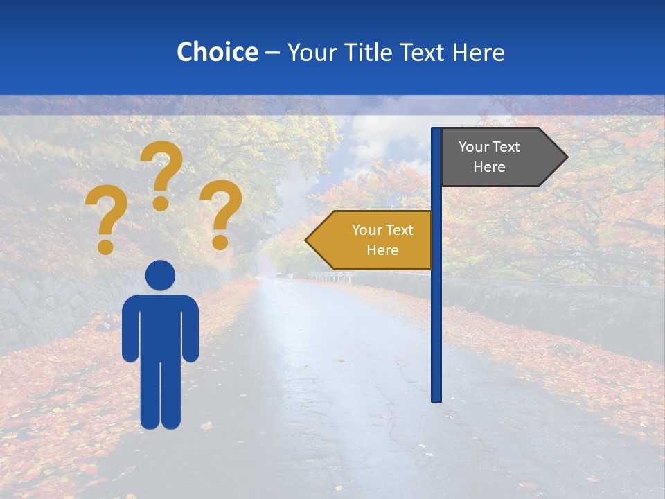 Background Fog Mist PowerPoint Template