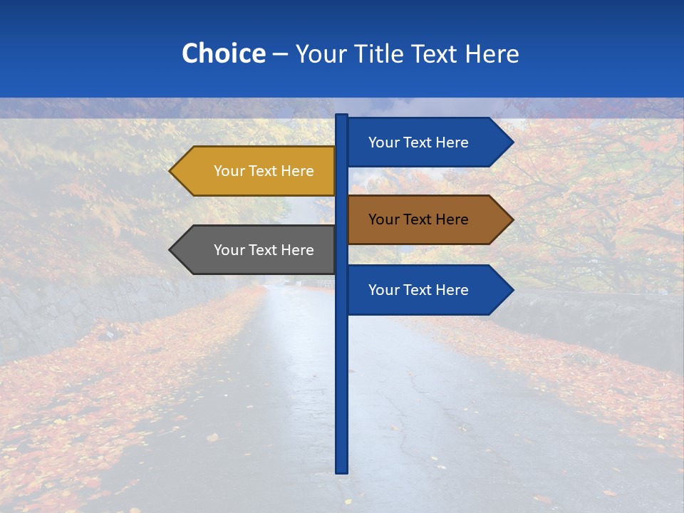 Background Fog Mist PowerPoint Template