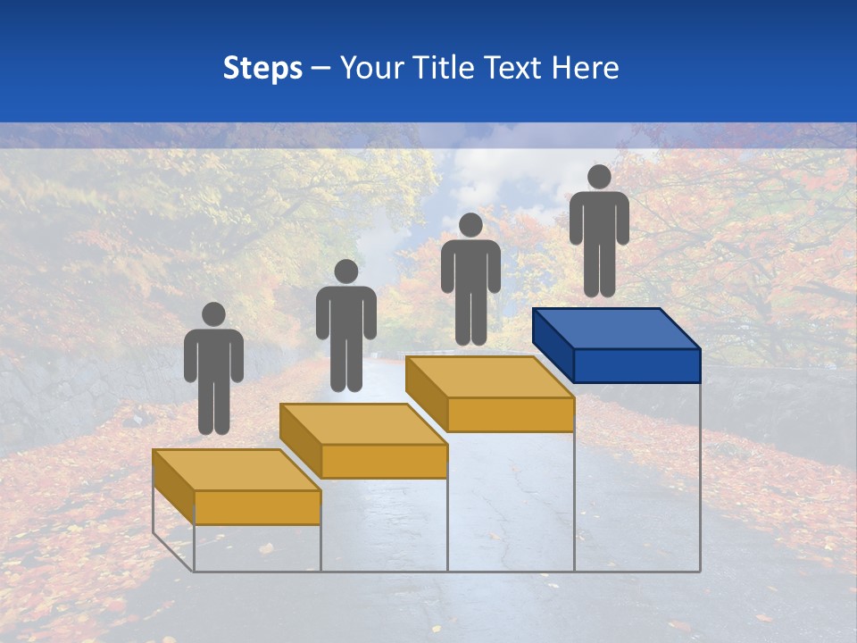 Background Fog Mist PowerPoint Template