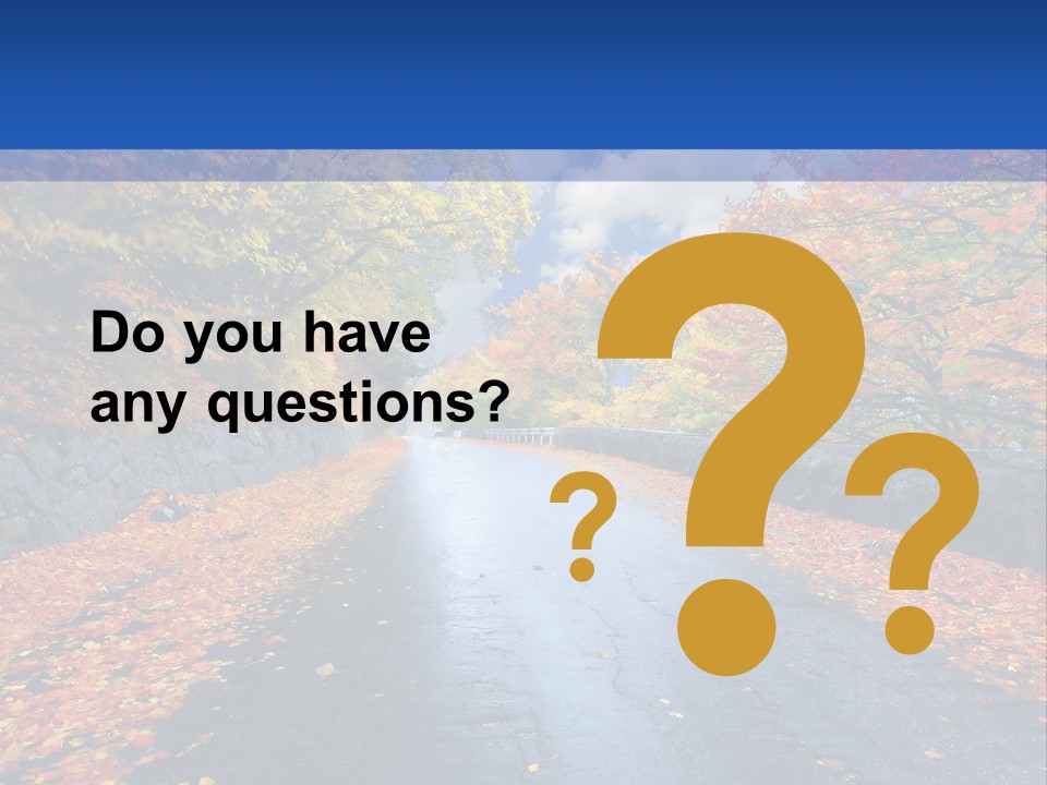 Background Fog Mist PowerPoint Template