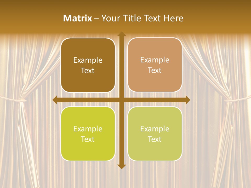 Classic Decor Elegance PowerPoint Template