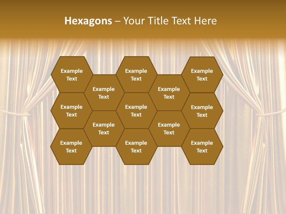 Classic Decor Elegance PowerPoint Template