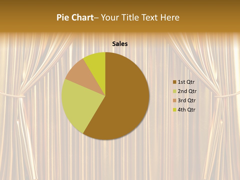 Classic Decor Elegance PowerPoint Template