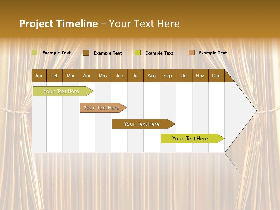 Classic Decor Elegance PowerPoint Template