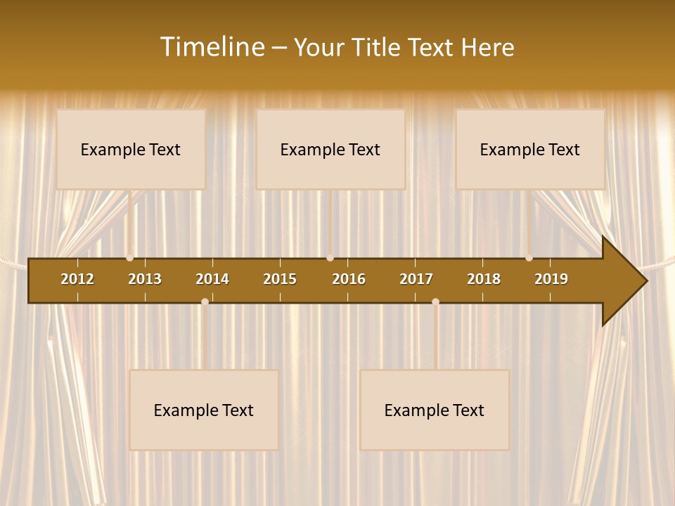 Classic Decor Elegance PowerPoint Template