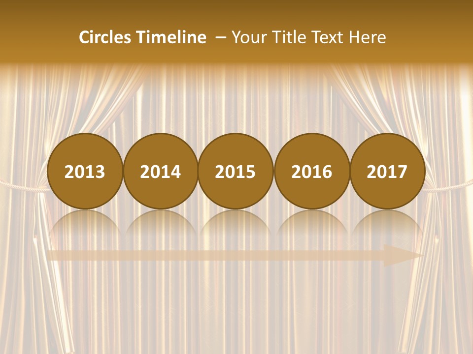 Classic Decor Elegance PowerPoint Template