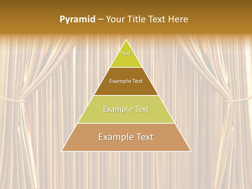 Classic Decor Elegance PowerPoint Template