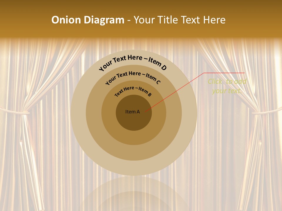 Classic Decor Elegance PowerPoint Template