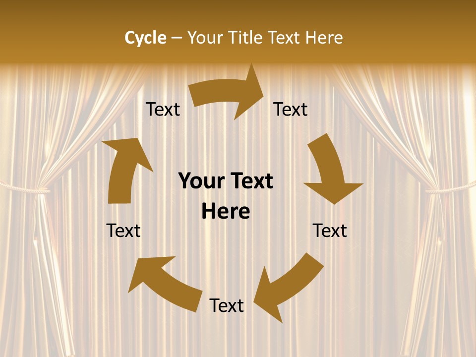 Classic Decor Elegance PowerPoint Template