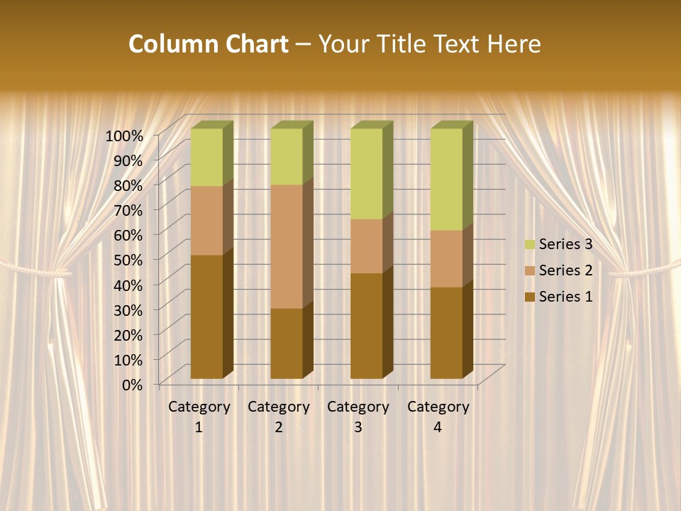 Classic Decor Elegance PowerPoint Template