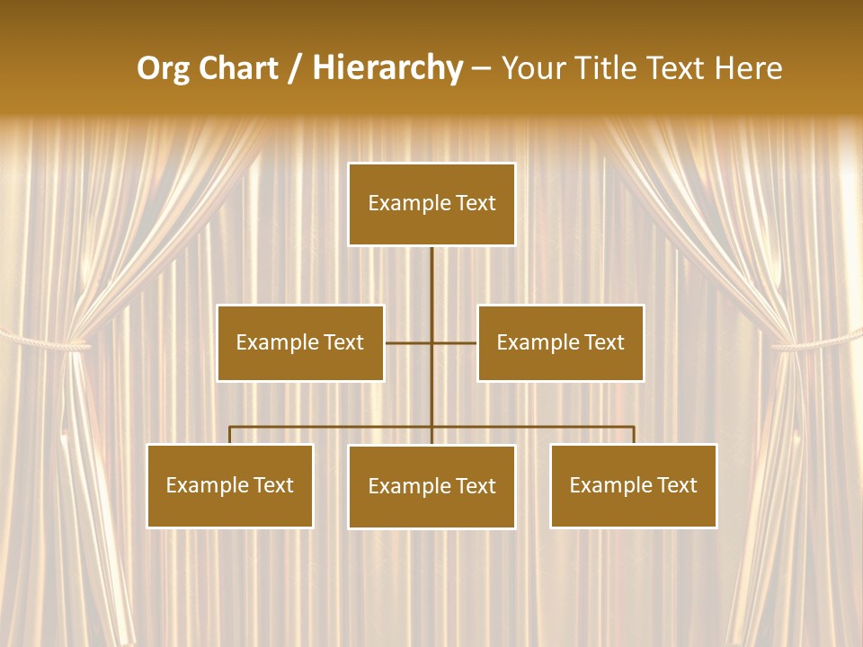 Classic Decor Elegance PowerPoint Template