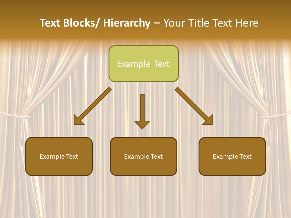 Classic Decor Elegance PowerPoint Template