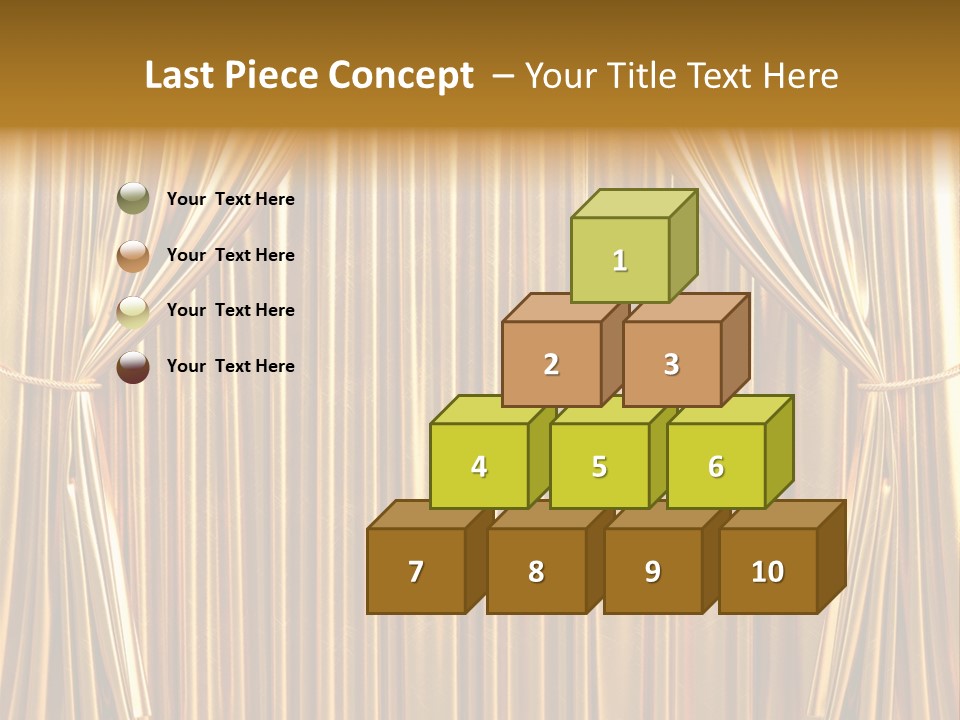 Classic Decor Elegance PowerPoint Template